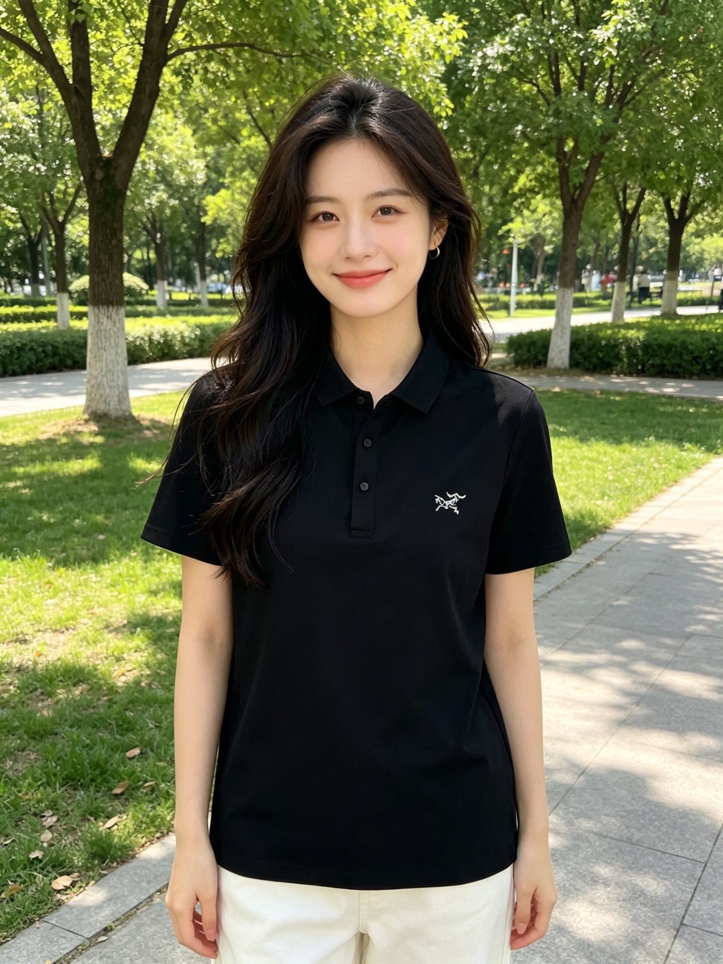 V공장 / 아크테릭스 반팔