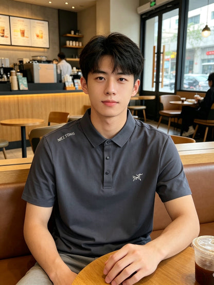 V공장 / 아크테릭스 반팔