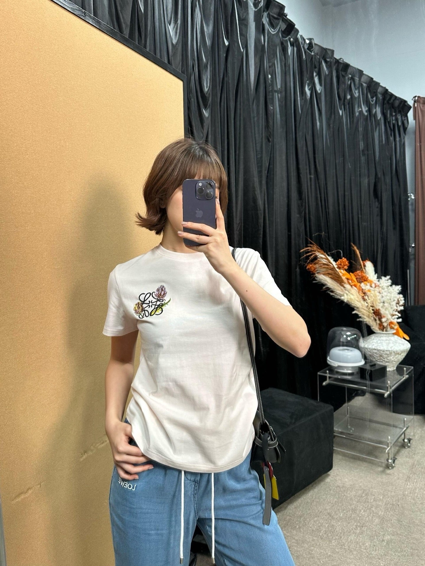 V공장 / 로에베 반팔