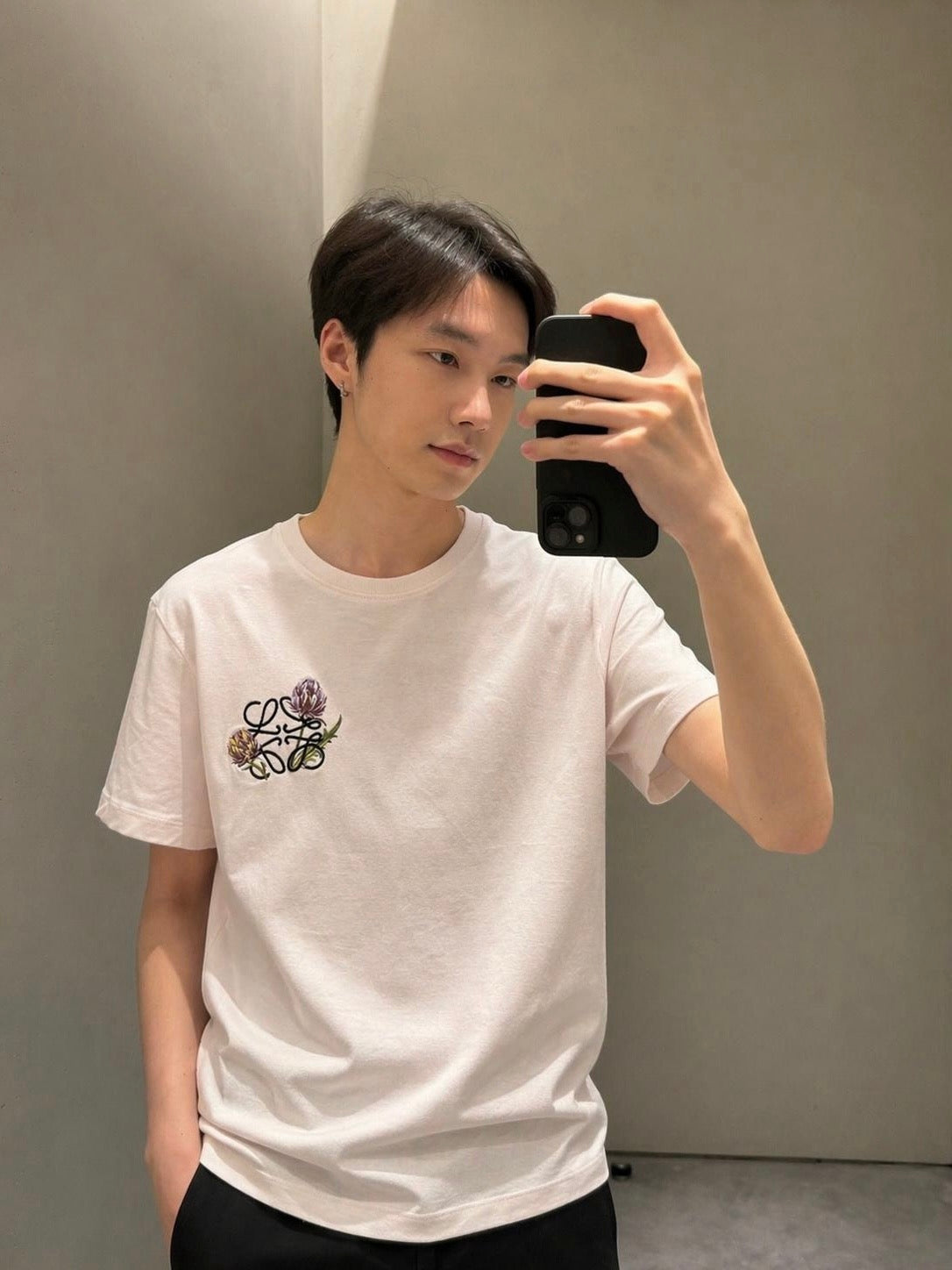 V공장 / 로에베 반팔