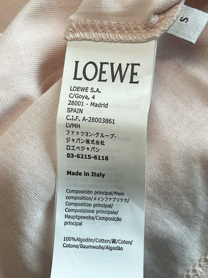V공장 / 로에베 반팔