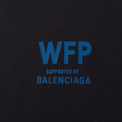 zzll공장 / 발렌시아가 WFP 에코 반팔