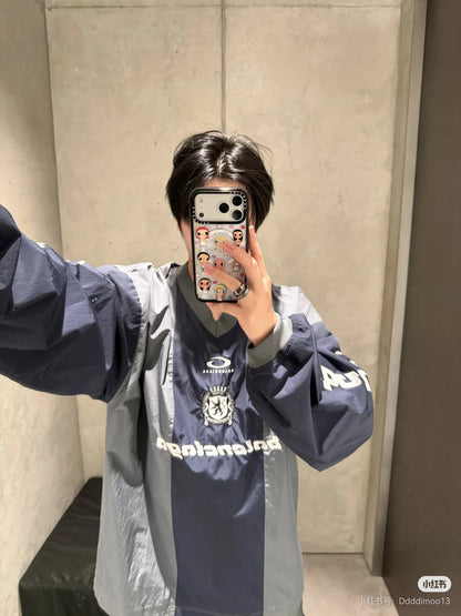 GTR / 발렌시아가 긴팔 티셔츠