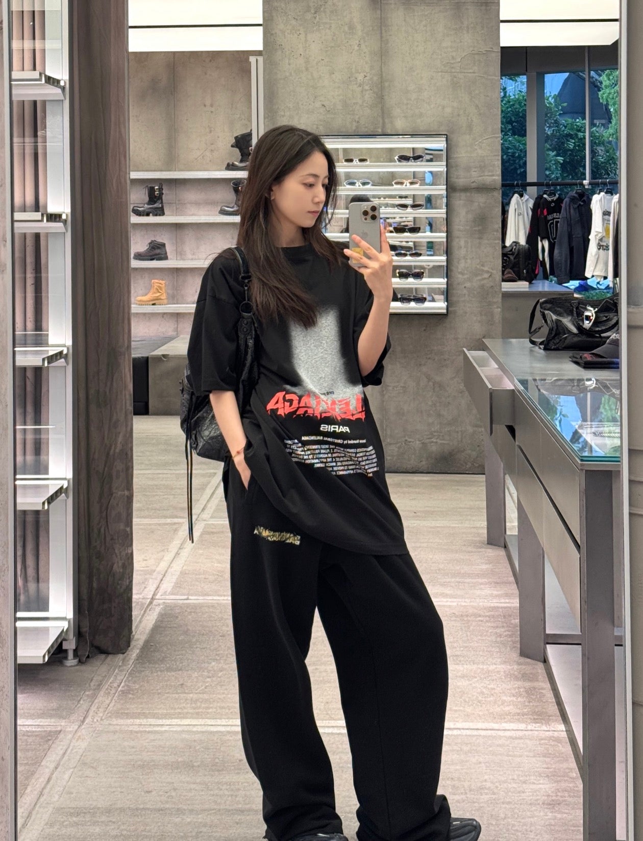 GTR / 크롬하츠 반팔 티셔츠