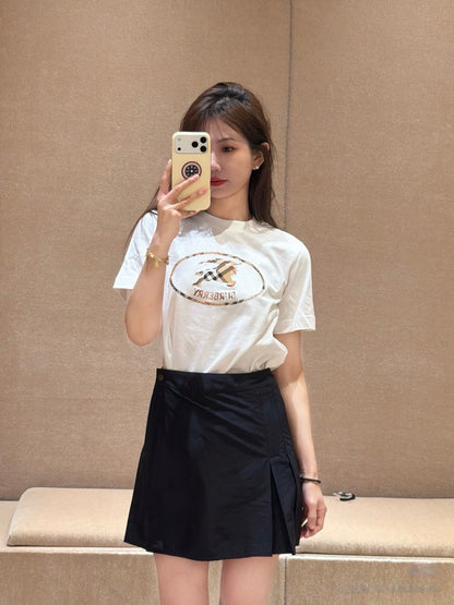 V공장 / 버버리 반팔