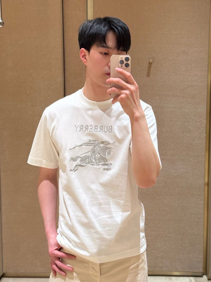 V공장 / 버버리 반팔