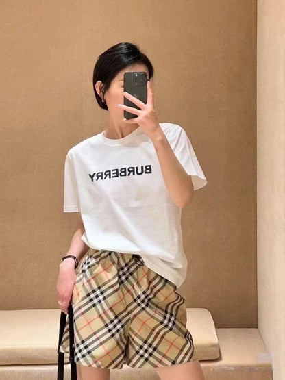 V공장 / 버버리 반팔