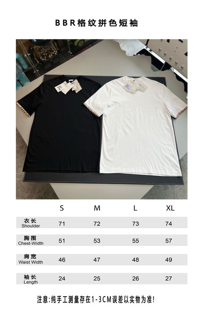 V공장 / 버버리 반팔