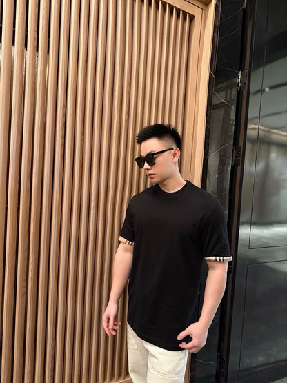 V공장 / 버버리 반팔