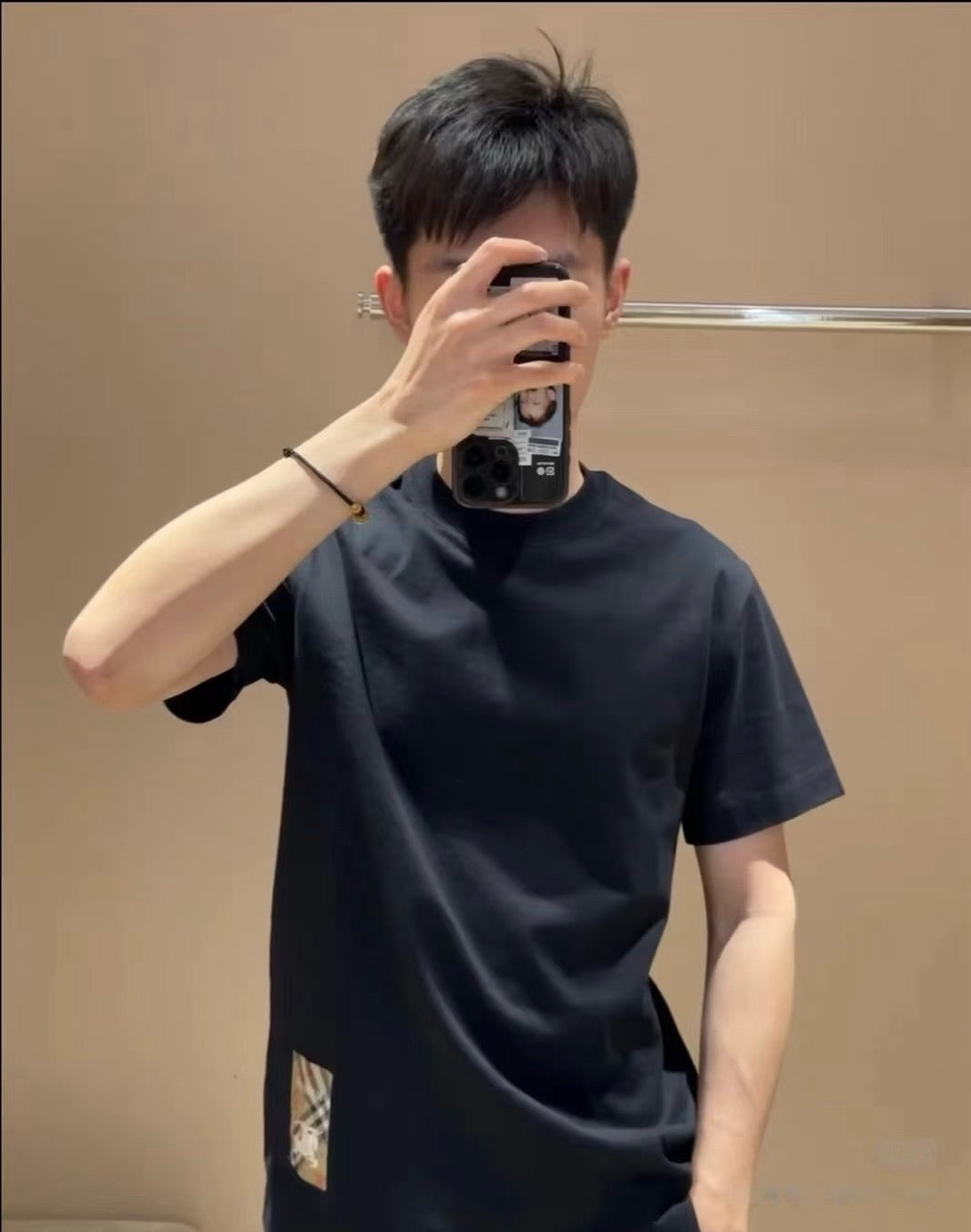 V공장 / 버버리 반팔