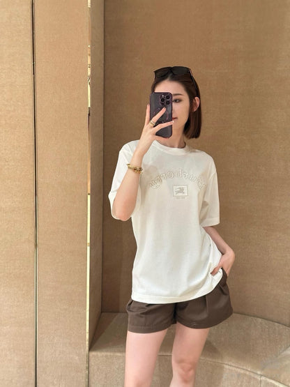 V공장 / 버버리 반팔