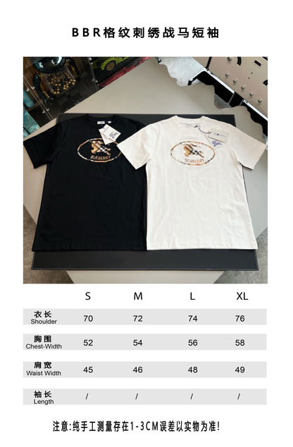 V공장 / 버버리 반팔