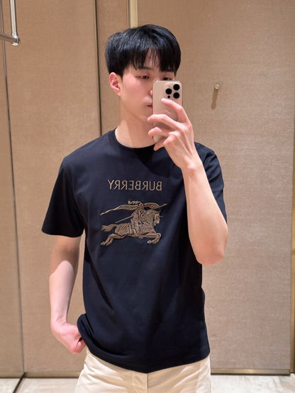 V공장 / 버버리 반팔