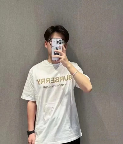 V공장 / 버버리 반팔