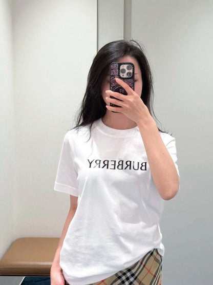 V공장 / 버버리 반팔