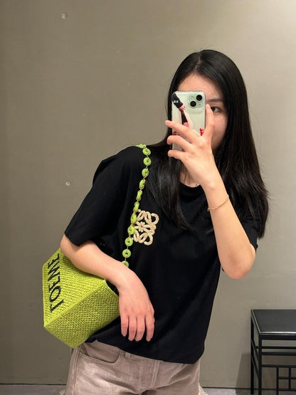 GTR / 로에베 반팔 티셔츠