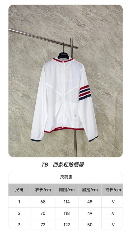 GTR /  톰브라운 자켓 자외선 차단복