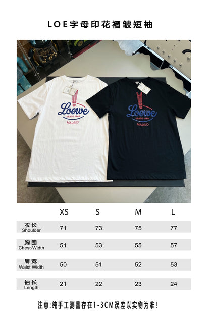 V공장 / 로에베 반팔