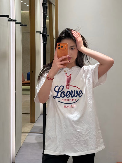 V공장 / 로에베 반팔