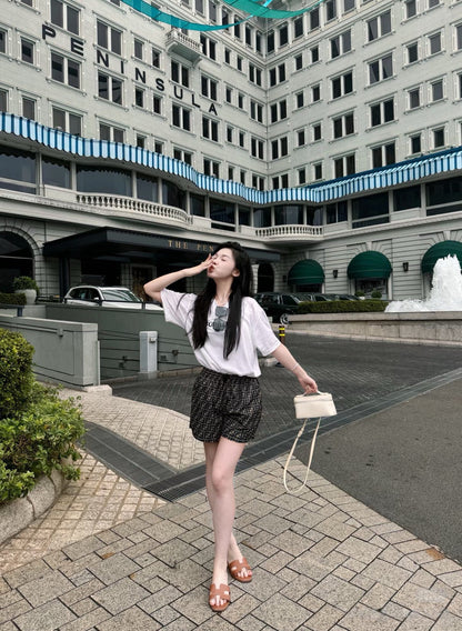V공장 / 펜디 반바지
