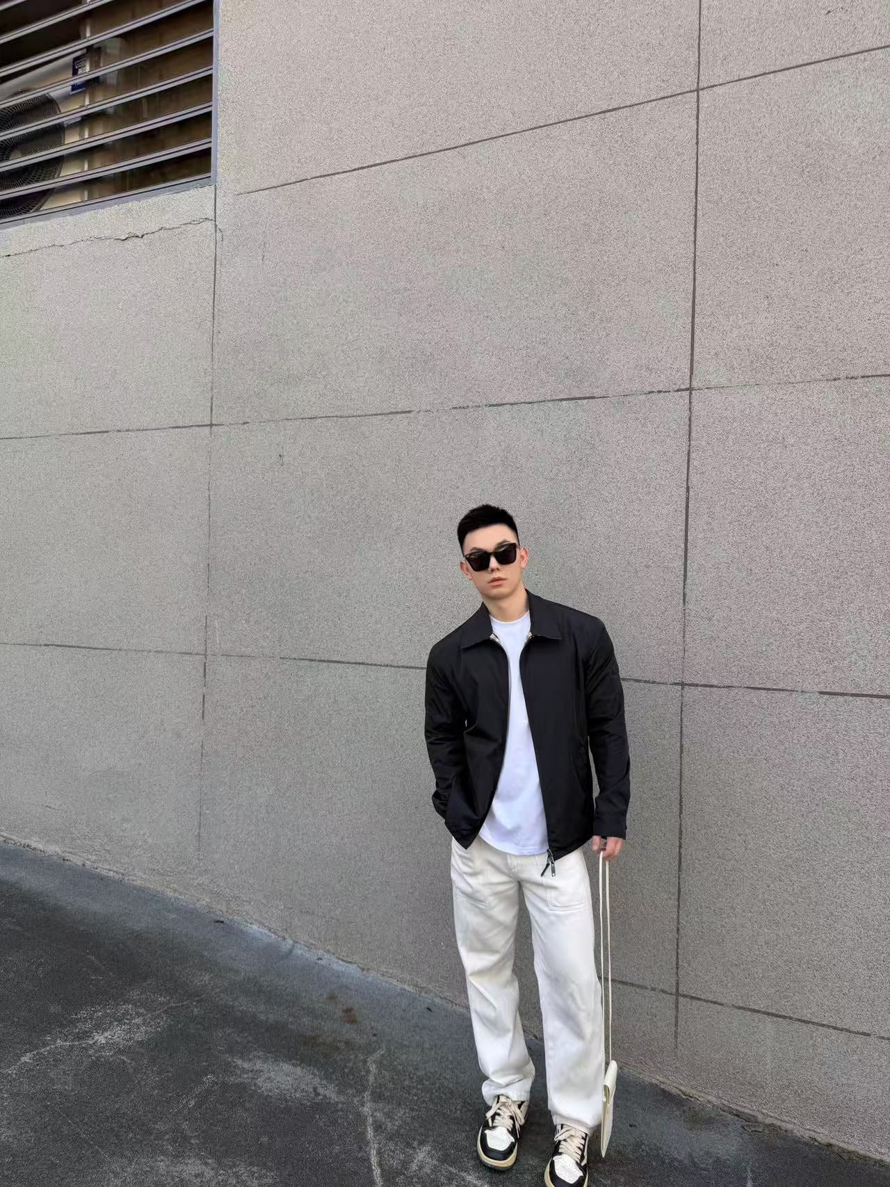 GTR / 버버리 양면 자켓