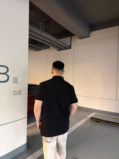 GTR / 버버리 폴로 반팔 셔츠