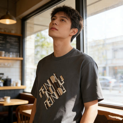 V공장 / 펜디 반팔