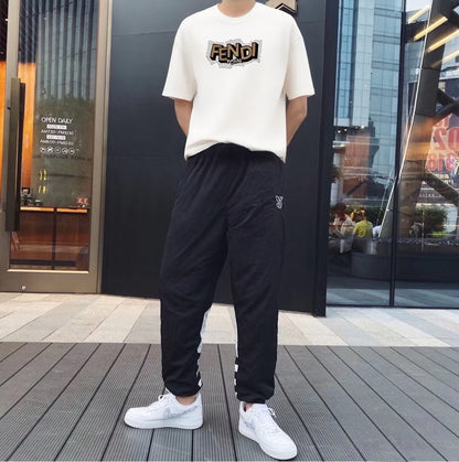 V공장 / 펜디 반팔