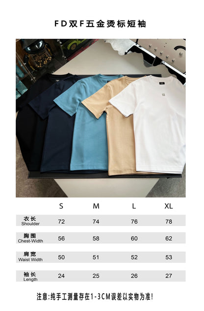 V공장 / 펜디 반팔