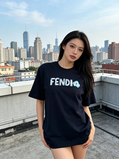 V공장 / 펜디 반팔