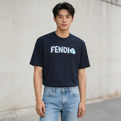 V공장 / 펜디 반팔