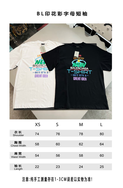 V공장 / 발렌시아가 반팔
