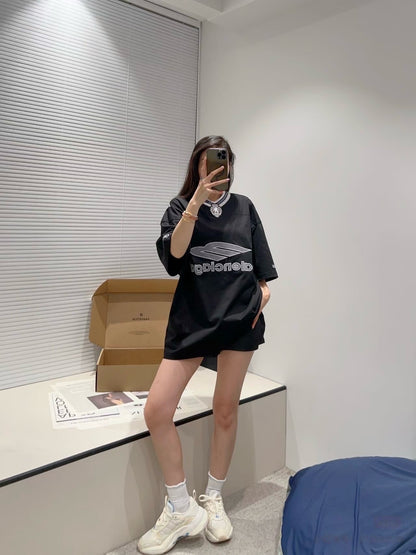 V공장 / 발렌시아가 반팔