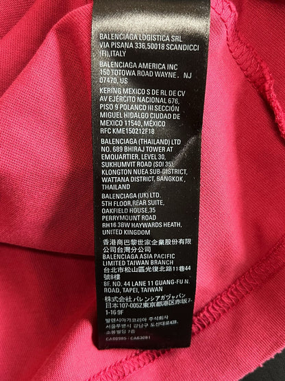 V공장 / 발렌시아가 반팔