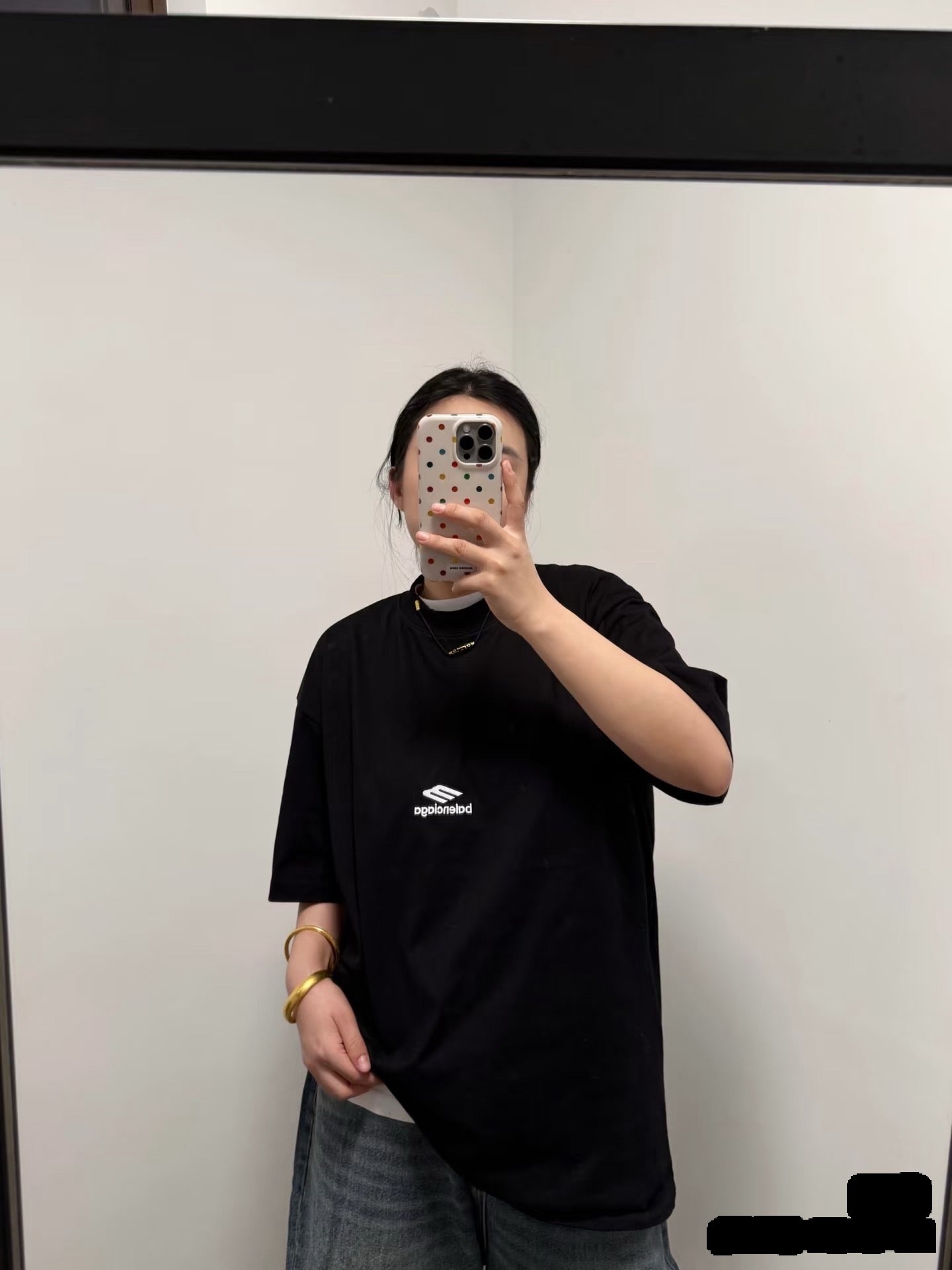 V공장 / 발렌시아가 반팔