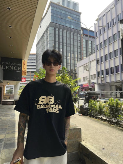 V공장 / 발렌시아가 반팔