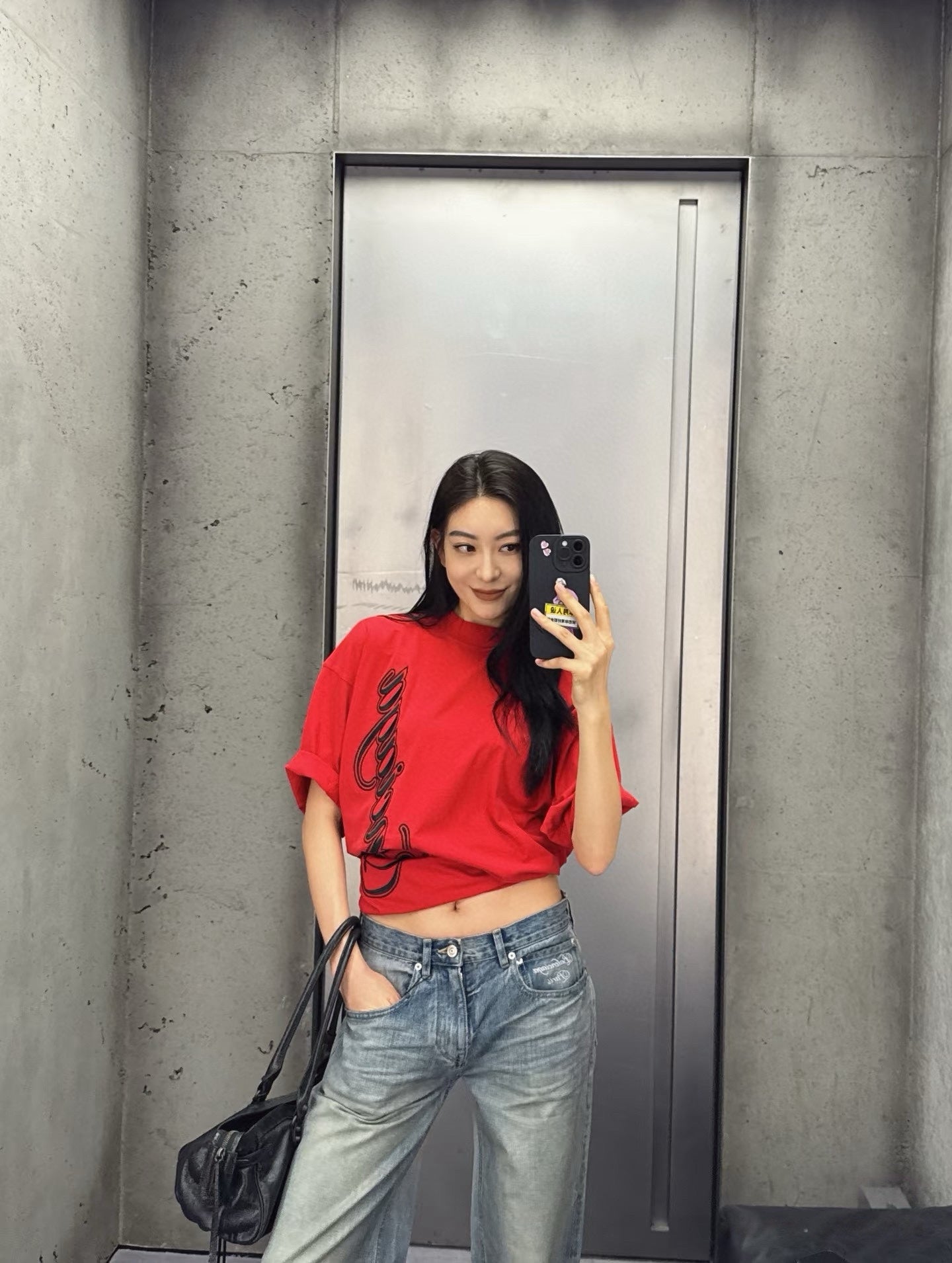 V공장 / 발렌시아가 반팔