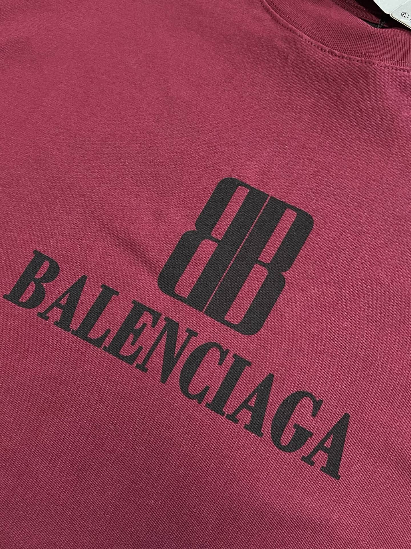 V공장 / 발렌시아가 반팔