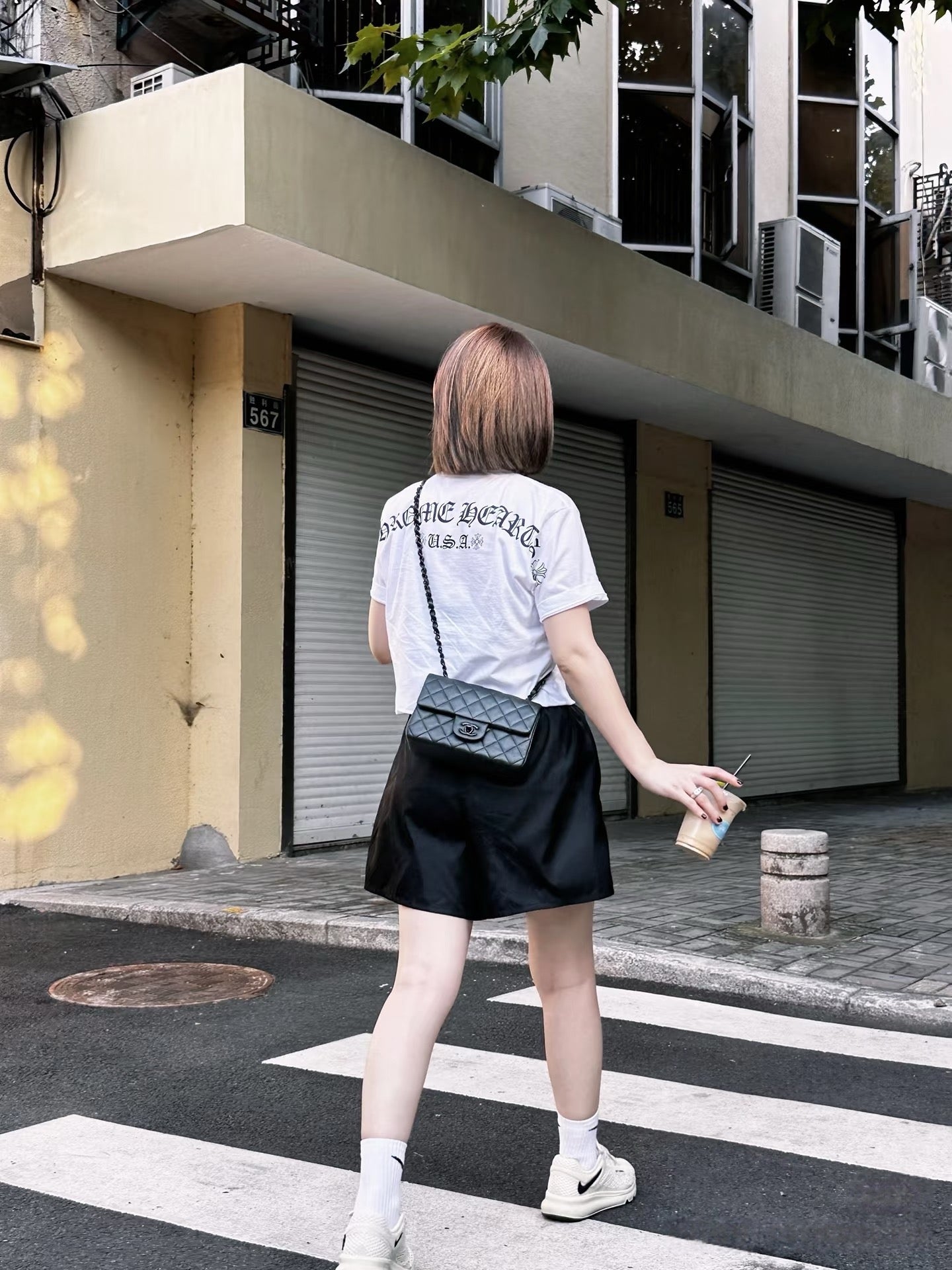 V공장 / 크롬하츠 반팔