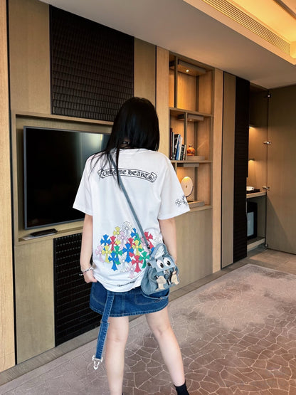 V공장 / 크롬하츠 반팔