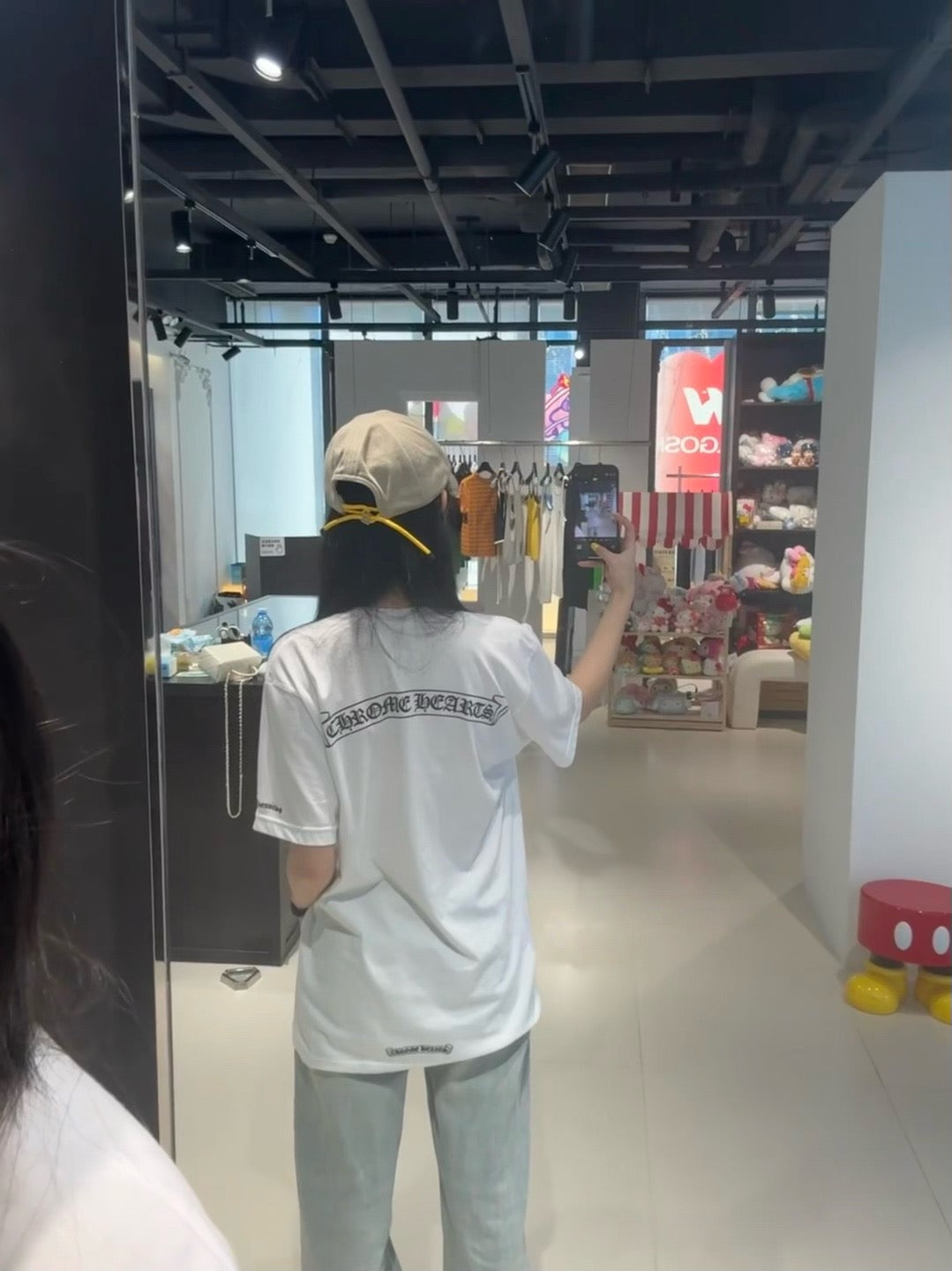 V공장 / 크롬하츠 반팔