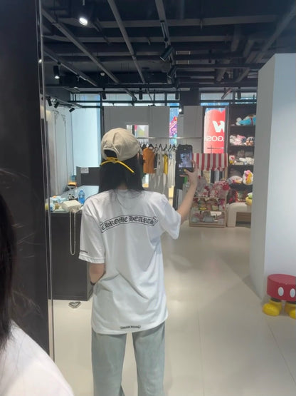 V공장 / 크롬하츠 반팔