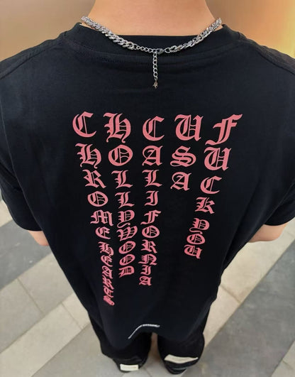 V공장 / 크롬하츠 반팔