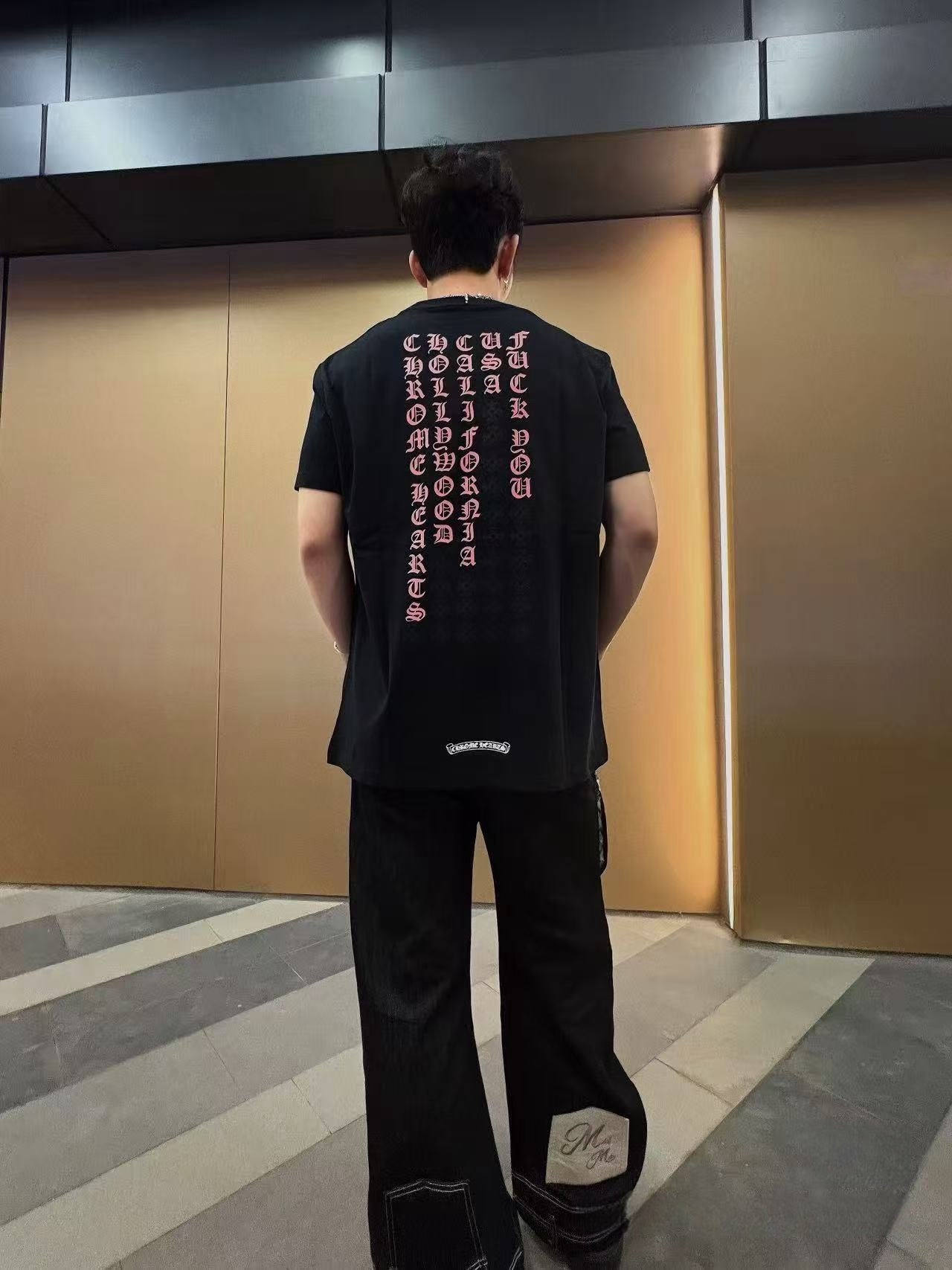 V공장 / 크롬하츠 반팔