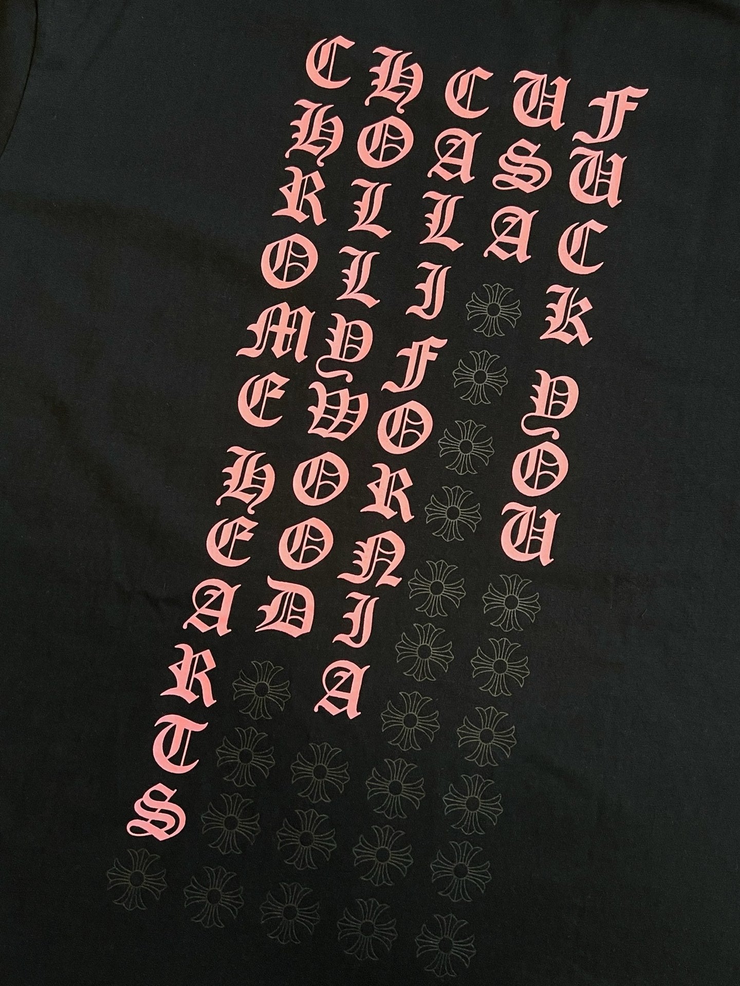 V공장 / 크롬하츠 반팔