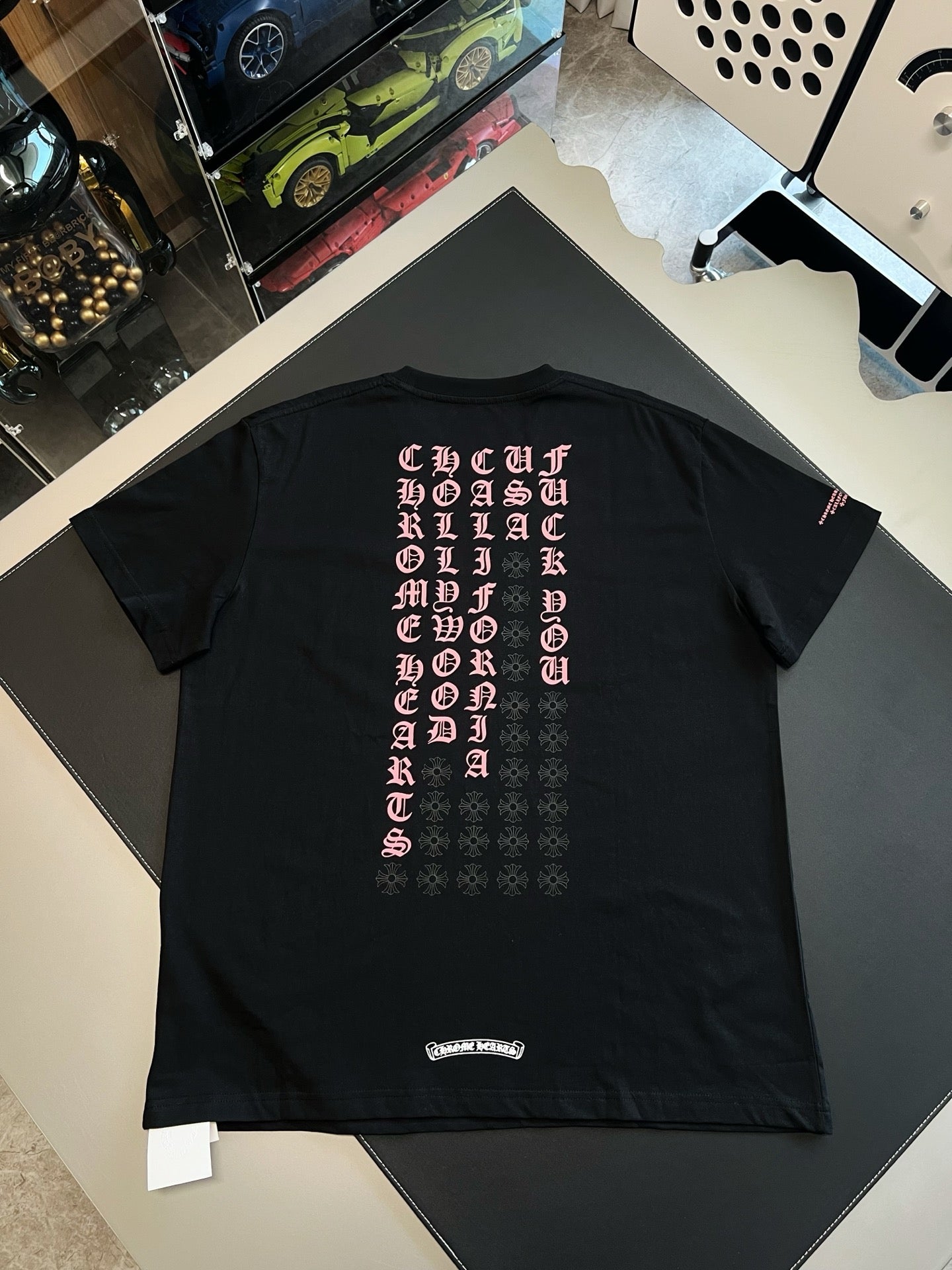 V공장 / 크롬하츠 반팔