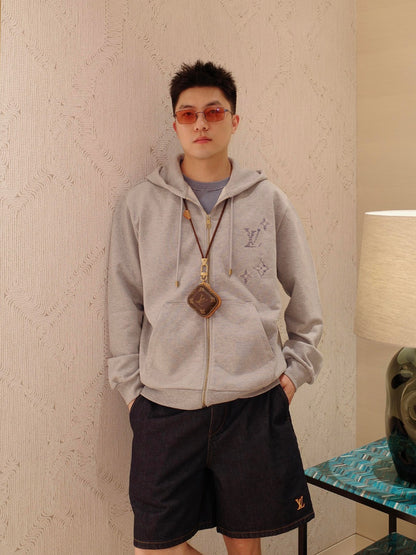 GTR / 루이비통 데님 반바지