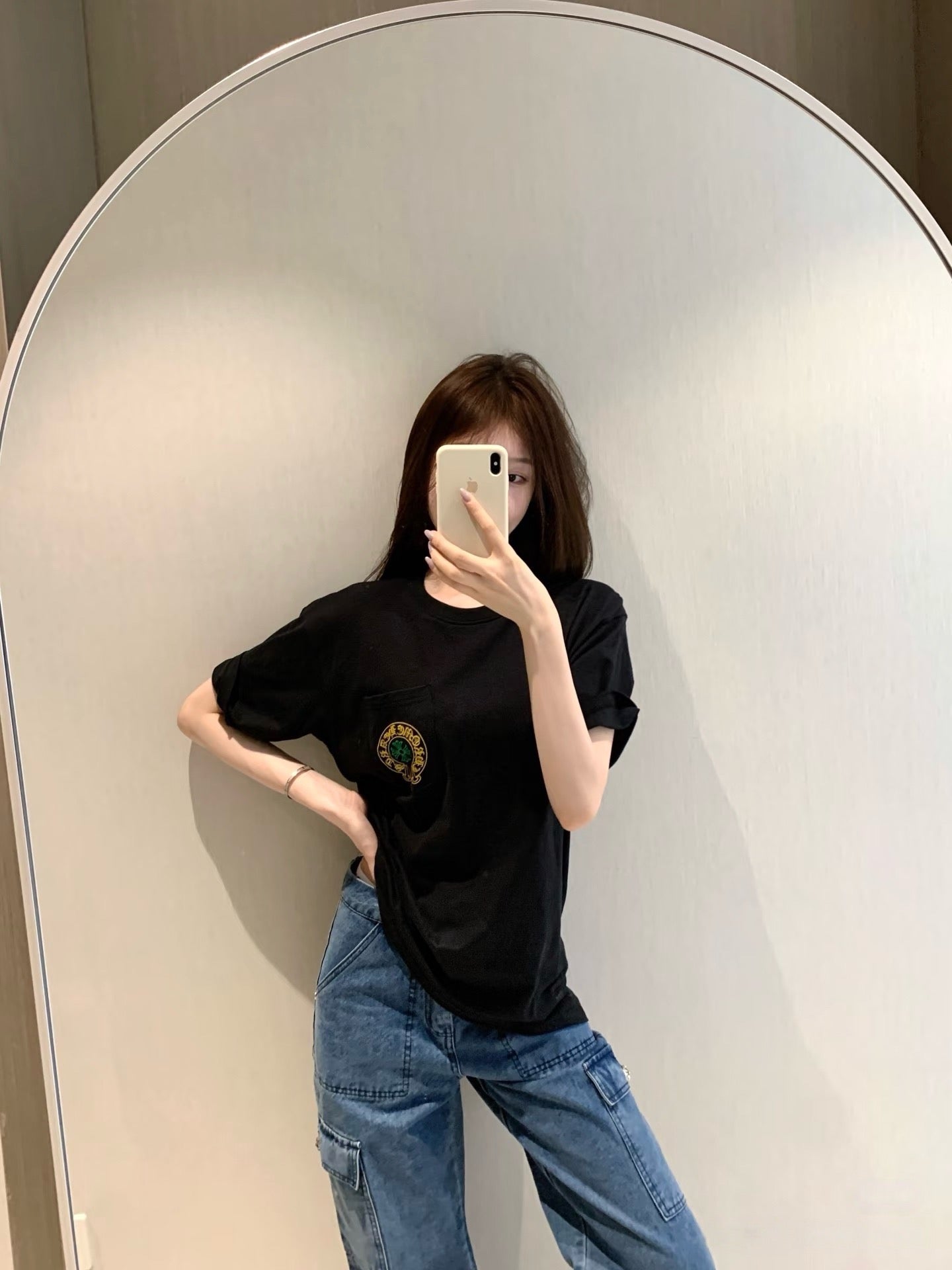 V공장 / 크롬하츠 반팔