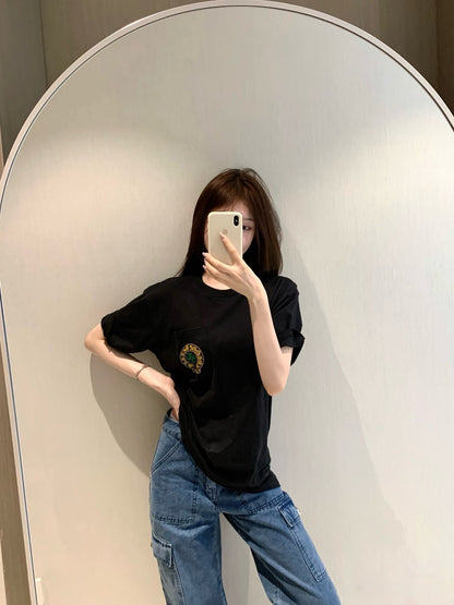 V공장 / 크롬하츠 반팔