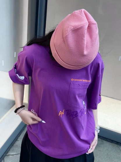V공장 / 크롬하츠 반팔